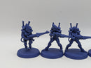 Warhammer 40k: Aeldari Eldar Guardians and Farseer (BI215)