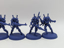 Warhammer 40k: Aeldari Eldar Guardians and Farseer (BI215)