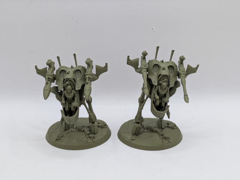 Warhammer 40k: Aeldari Eldar War Walkers (BF068)