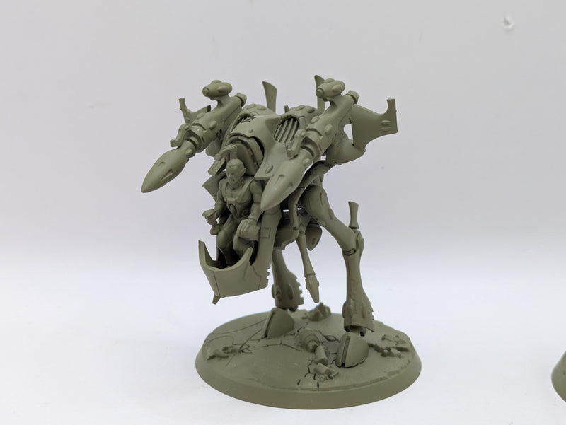 Warhammer 40k: Aeldari Eldar War Walkers (BF068)