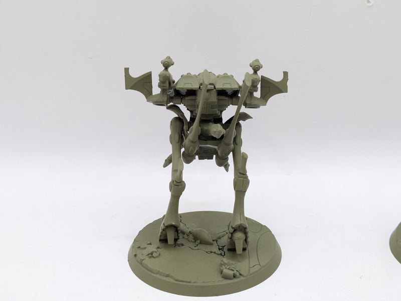 Warhammer 40k: Aeldari Eldar War Walkers (BF068)