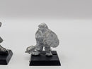 Citadel Dwarf Miniatures x3 - OOP 1980s BC020