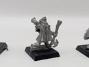 Citadel Dwarf Miniatures x3 - OOP 1980s BC020