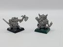 Citadel Dwarf Lords of Legend Trobin and Uther BC3 1985 BI147