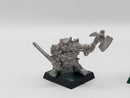 Citadel Dwarf Lords of Legend Trobin and Uther BC3 1985 BI147