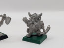Citadel Dwarf Lords of Legend Trobin and Uther BC3 1985 BI147