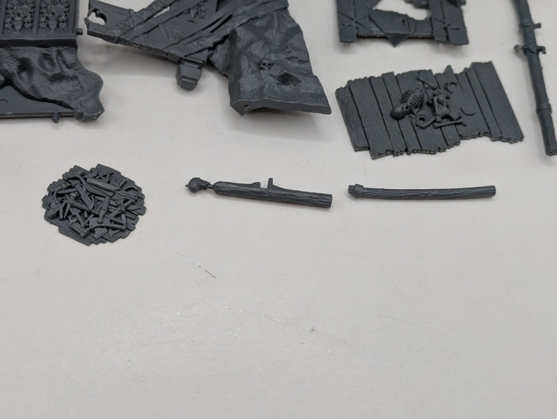 Warhammer Middle Earth: Goblin Town Terrain (BF070)