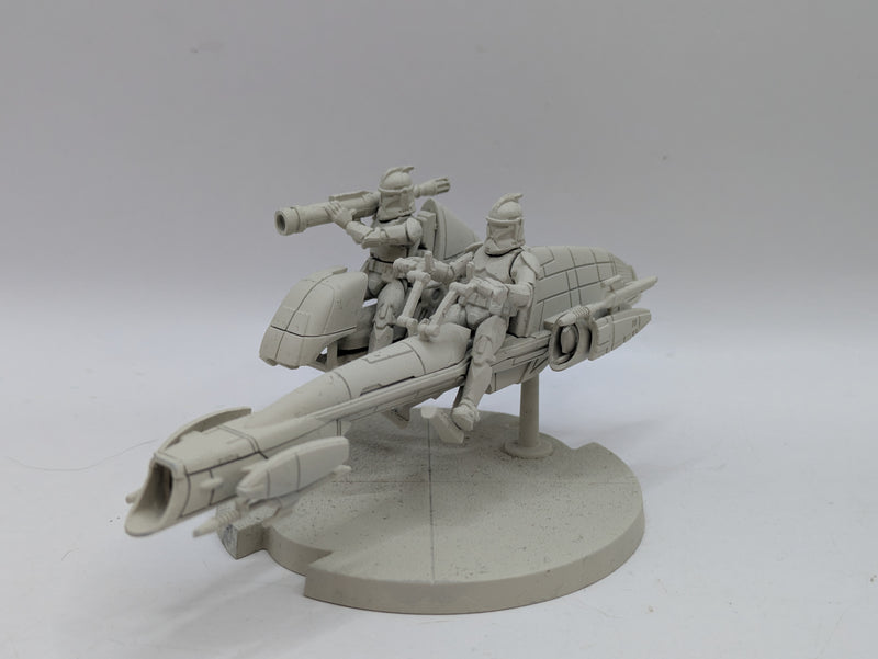 Star Wars Legion: Republic BARC Speeders (BI013)