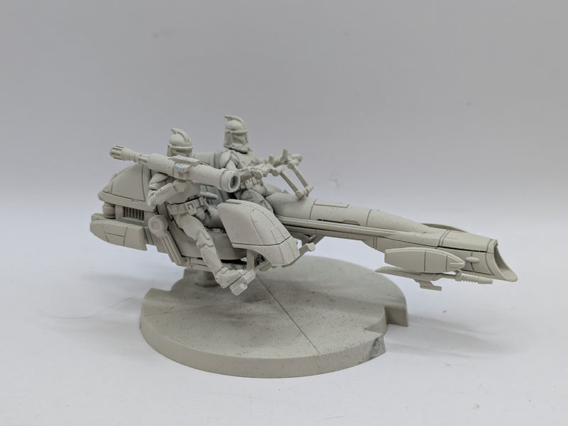 Star Wars Legion: Republic BARC Speeders (BI013)