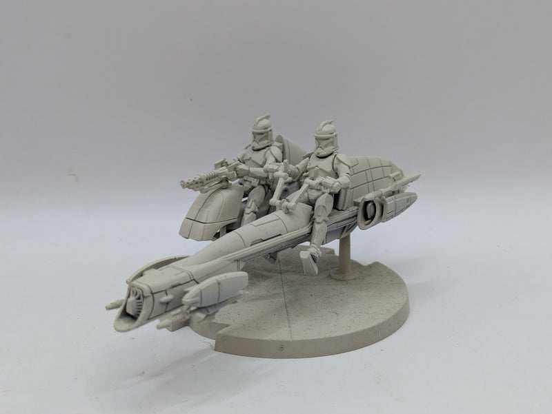 Star Wars Legion: Republic BARC Speeders (BI013)