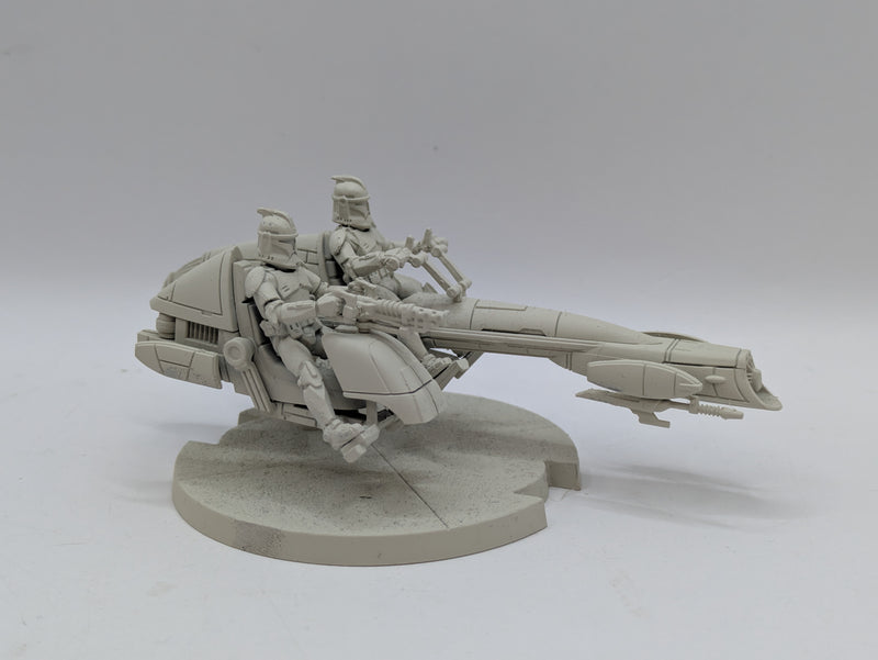 Star Wars Legion: Republic BARC Speeders (BI013)
