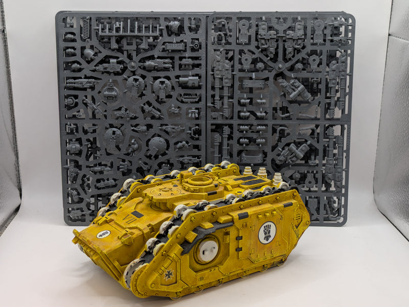 Warhammer Horus Heresy: Space Marine Spartan Assault Tank (AL050)
