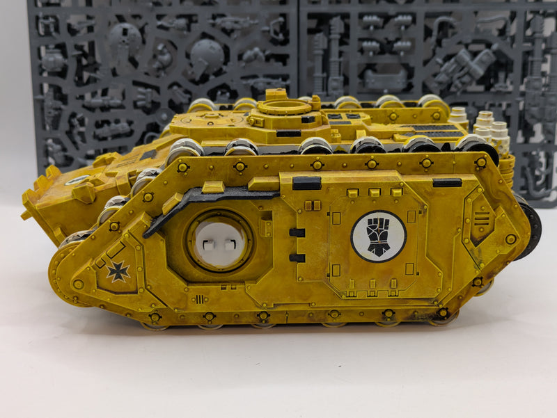 Warhammer Horus Heresy: Space Marine Spartan Assault Tank (AL050)