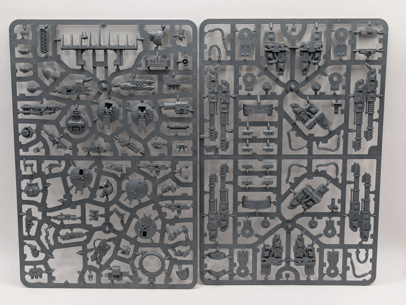 Warhammer Horus Heresy: Space Marine Spartan Assault Tank (AL050)