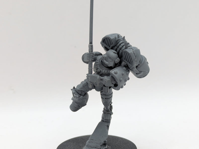 Warhammer Horus Heresy: Space Marines Dominion Zephon (AT055)