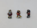 Citadel Dwarf Villagers and Townsfolk x3 - OOP 1980s BI112