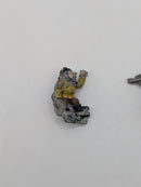 Citadel Dwarf Villagers and Townsfolk x3 - OOP 1980s AI052