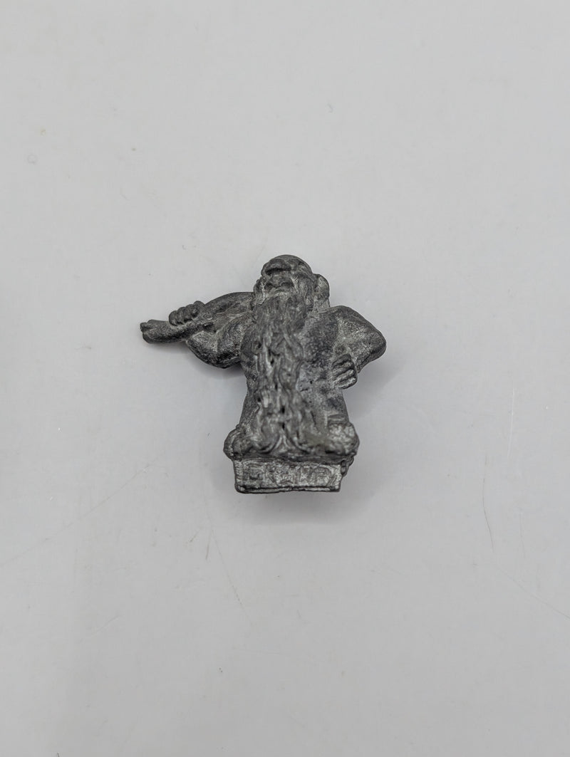 Citadel Dwarf Villagers and Townsfolk x3 - OOP 1980s AI052