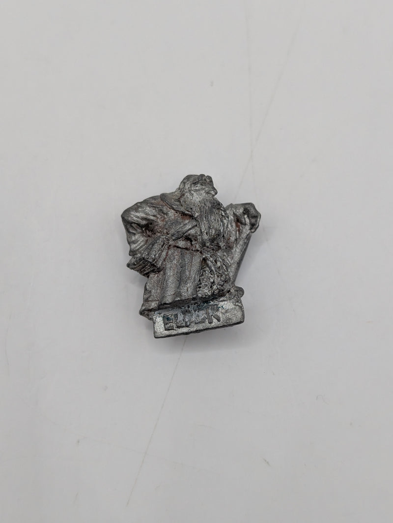 Citadel Dwarf Villagers and Townsfolk x3 - OOP 1980s AI052