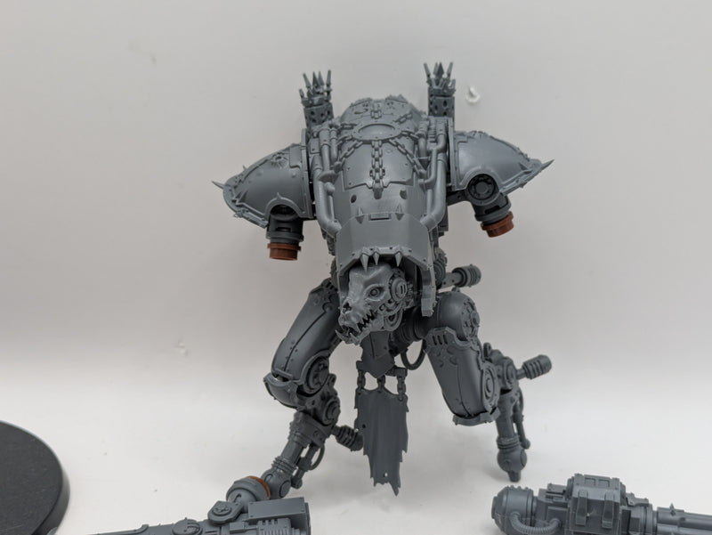 Warhammer 40k: Chaos Knights Wardogs (AF126)