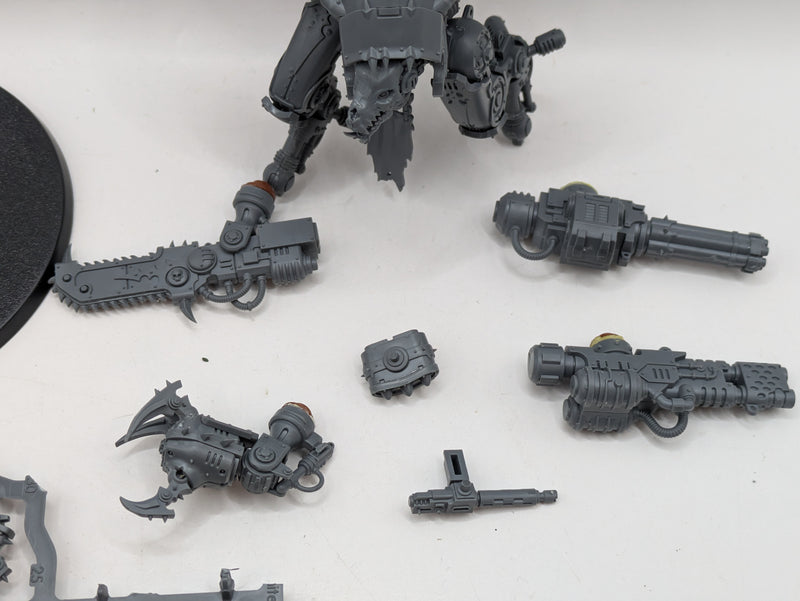 Warhammer 40k: Chaos Knights Wardogs (AF126)