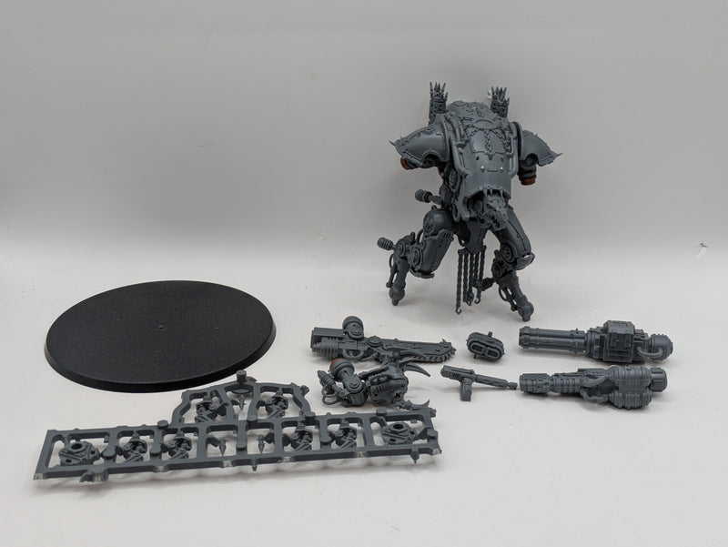 Warhammer 40k: Chaos Knights Wardogs (AE119)