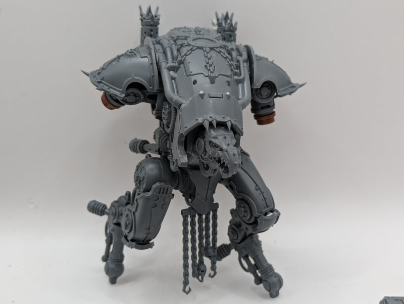 Warhammer 40k: Chaos Knights Wardogs (AE119)