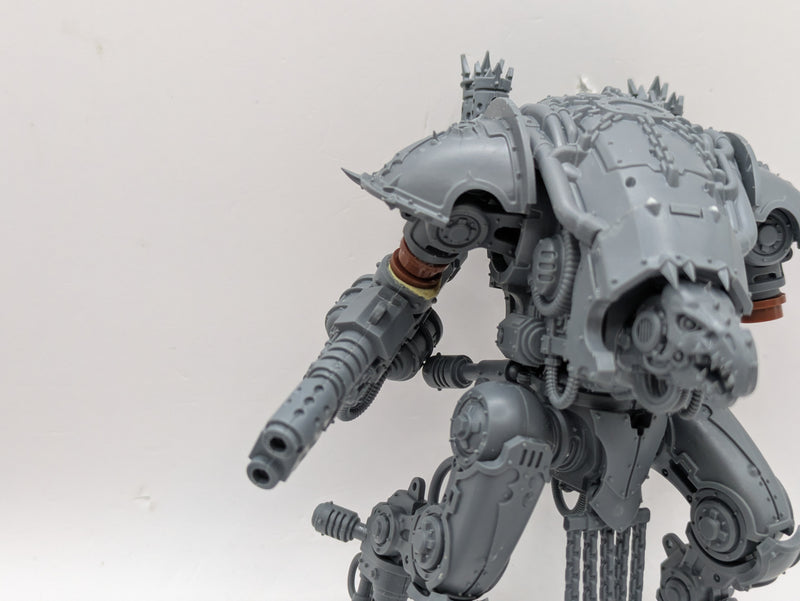 Warhammer 40k: Chaos Knights Wardogs (AE119)