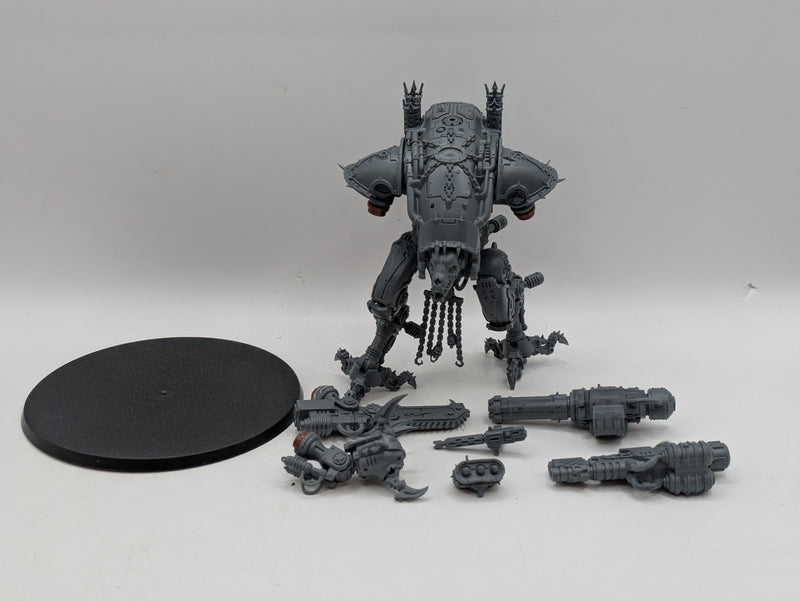 Warhammer 40k: Chaos Knights Wardogs (AW048)