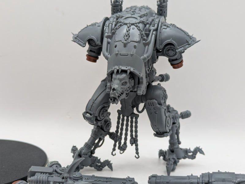 Warhammer 40k: Chaos Knights Wardogs (AW048)