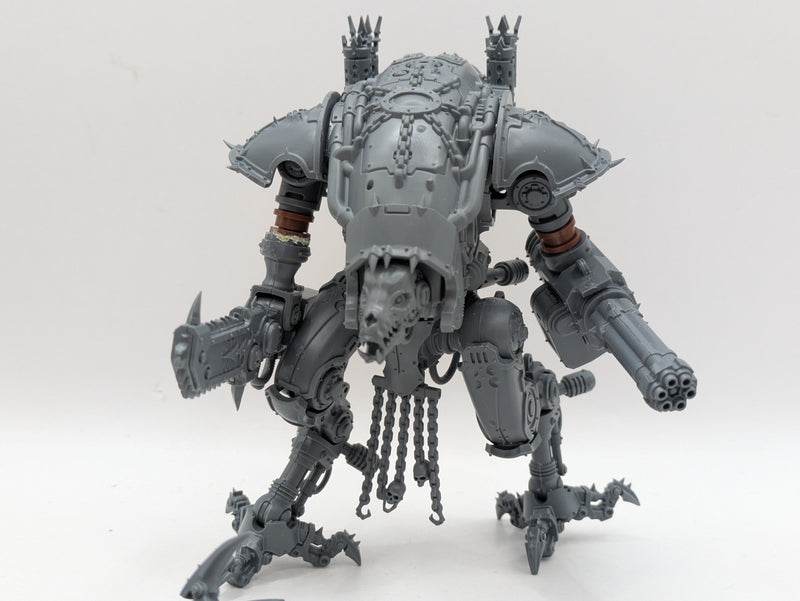 Warhammer 40k: Chaos Knights Wardogs (AW048)