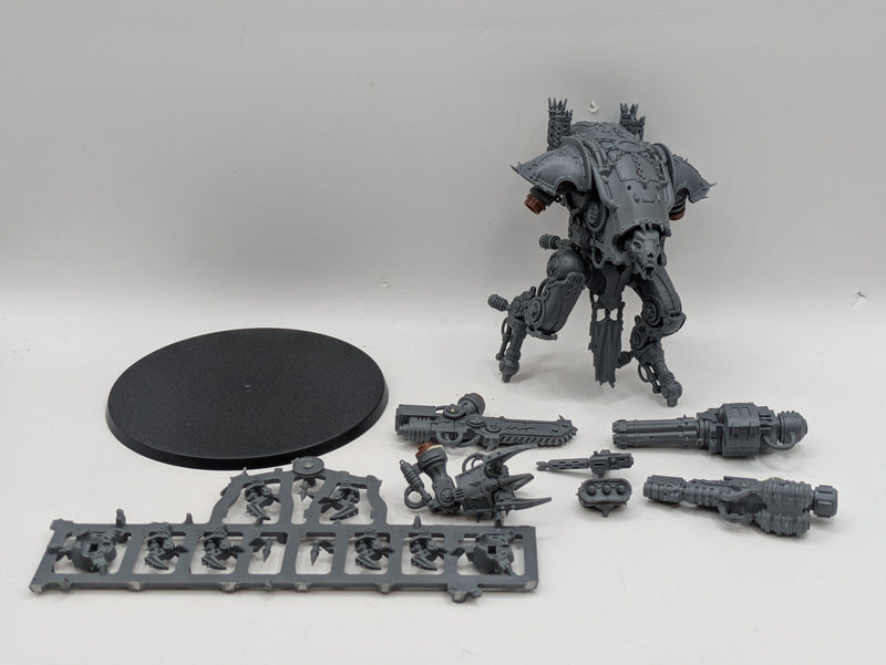 Warhammer 40k: Chaos Knights Wardogs (AC070)