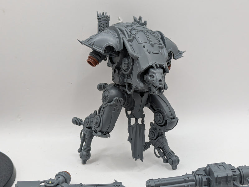 Warhammer 40k: Chaos Knights Wardogs (AC070)