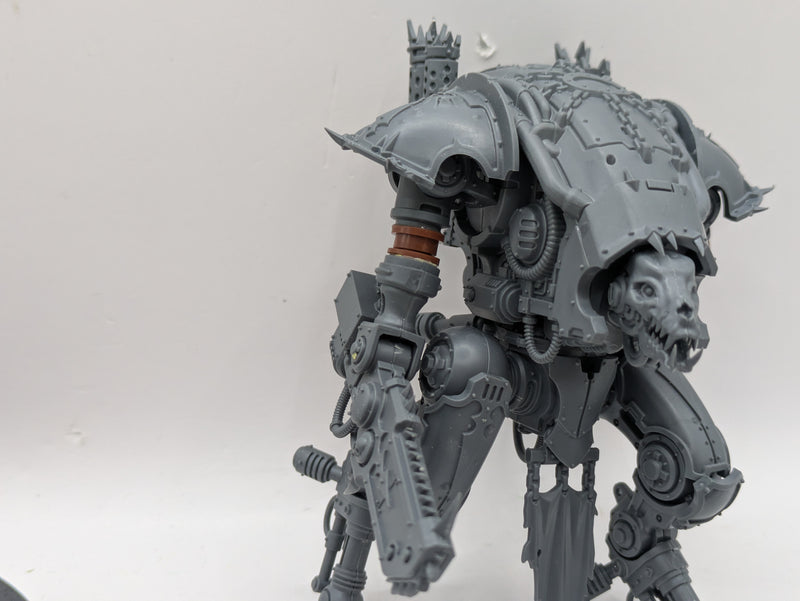 Warhammer 40k: Chaos Knights Wardogs (AC070)