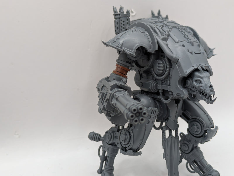 Warhammer 40k: Chaos Knights Wardogs (AC070)