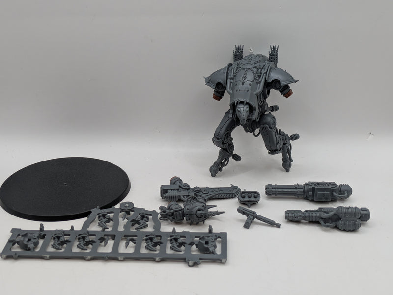 Warhammer 40k: Chaos Knights Wardogs (AW093)