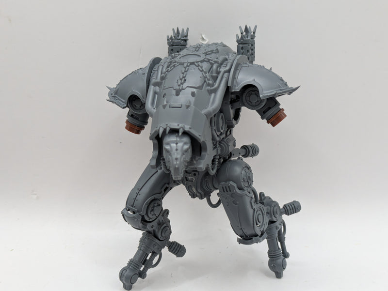 Warhammer 40k: Chaos Knights Wardogs (AW093)