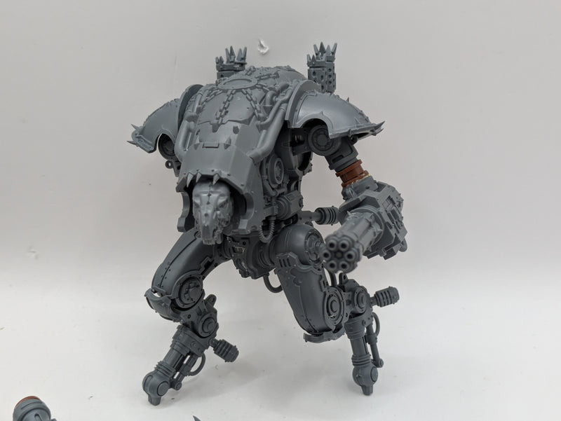 Warhammer 40k: Chaos Knights Wardogs (AW093)