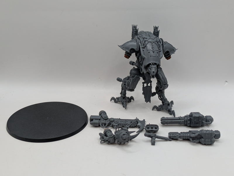 Warhammer 40k: Chaos Knights Wardogs (AW051)