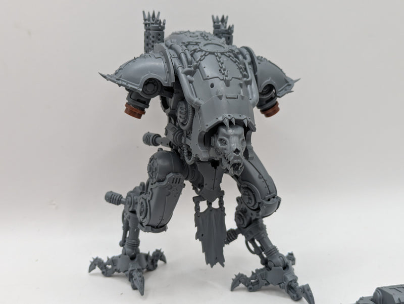 Warhammer 40k: Chaos Knights Wardogs (AW051)