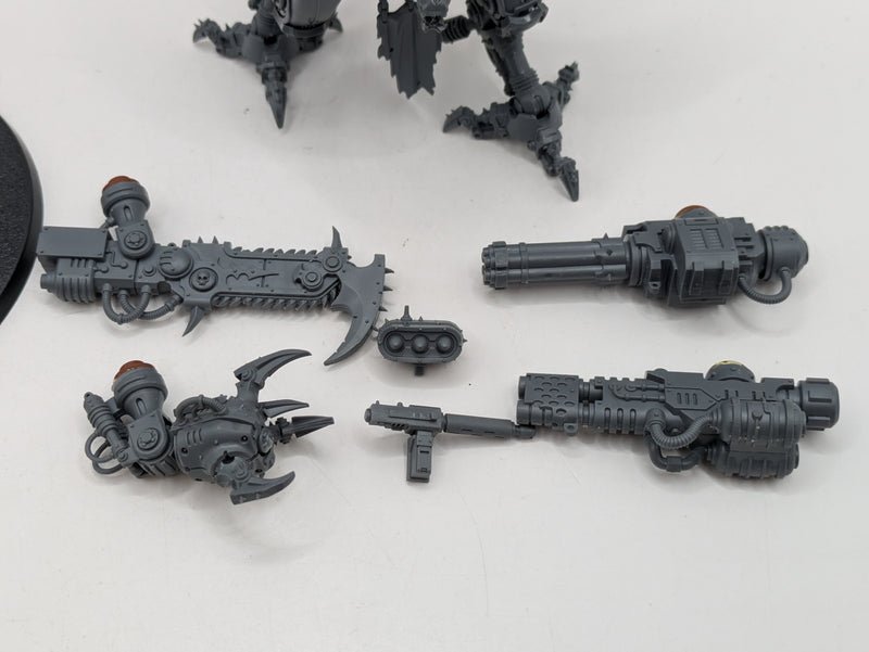 Warhammer 40k: Chaos Knights Wardogs (AW051)