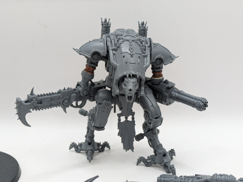 Warhammer 40k: Chaos Knights Wardogs (AW051)