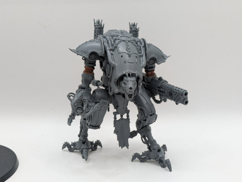 Warhammer 40k: Chaos Knights Wardogs (AW051)