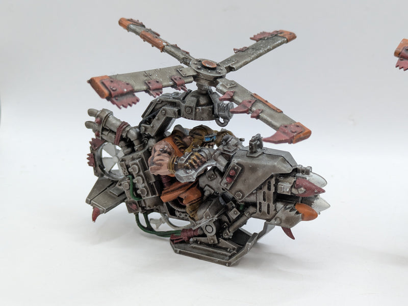 Warhammer 40k: Ork Deffkoptas (AC004)