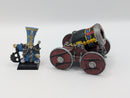 Warhammer Fantasy Chaos Dwarf Earthshaker Cannon AE127