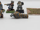 Warhammer Fantasy Dwarf Flame Cannon AI142