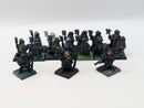 Warhammer Fantasy Prince Ulther's Dragon Company x16 inc Command AT177