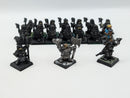 Warhammer Fantasy Prince Ulther's Dragon Company x17 inc Command BI125