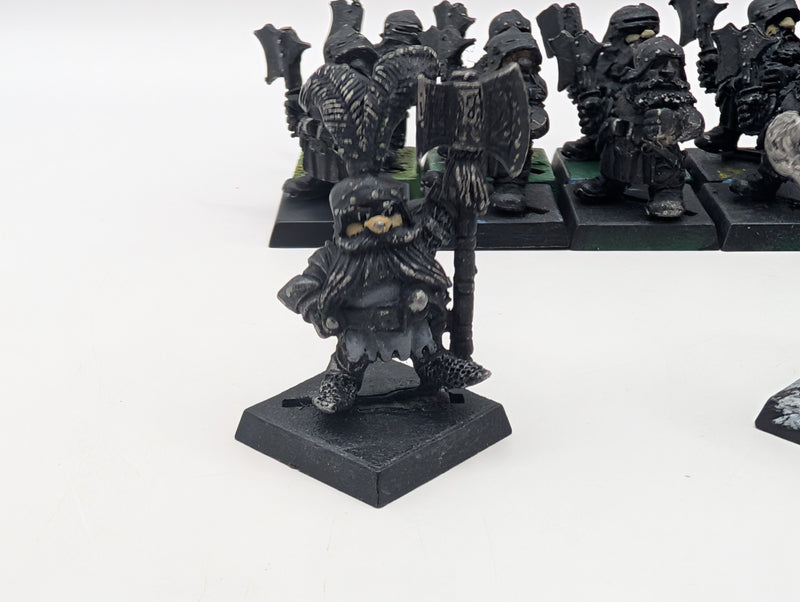 Warhammer Fantasy Prince Ulther's Dragon Company x17 inc Command BI125