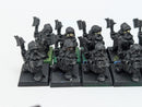 Warhammer Fantasy Prince Ulther's Dragon Company x17 inc Command BI125